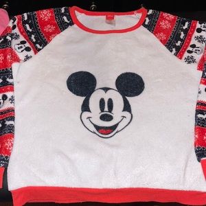 Mickey Mouse Sweatshirt
